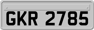 GKR2785