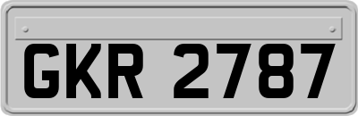 GKR2787