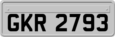 GKR2793