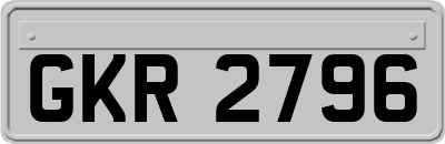 GKR2796