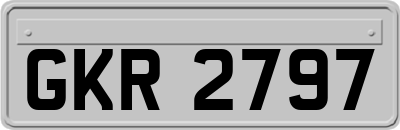 GKR2797