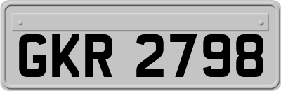 GKR2798