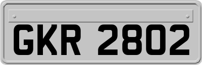 GKR2802