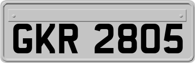 GKR2805