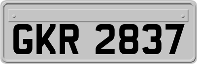 GKR2837