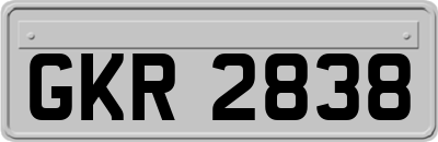 GKR2838