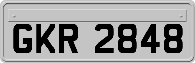 GKR2848