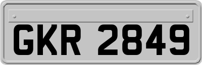 GKR2849