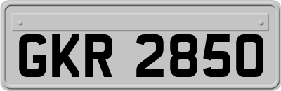 GKR2850