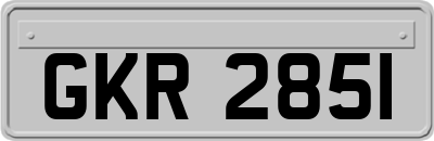 GKR2851