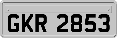 GKR2853