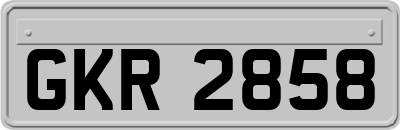 GKR2858