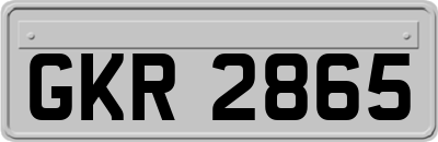 GKR2865