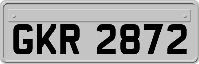 GKR2872