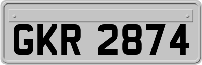 GKR2874