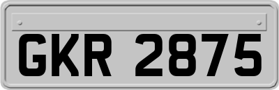 GKR2875