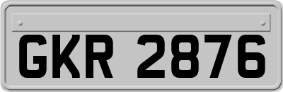 GKR2876