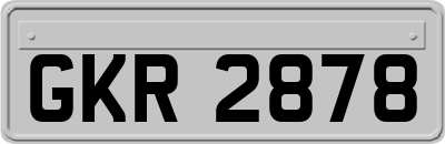 GKR2878