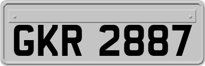 GKR2887