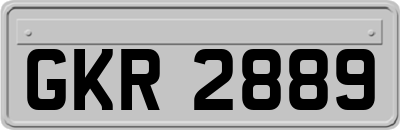 GKR2889