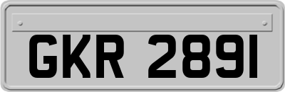 GKR2891