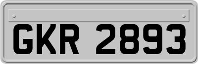 GKR2893