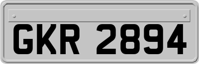 GKR2894