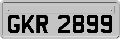 GKR2899