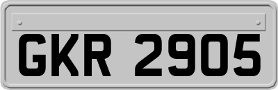 GKR2905