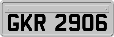 GKR2906