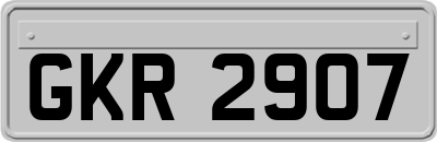 GKR2907