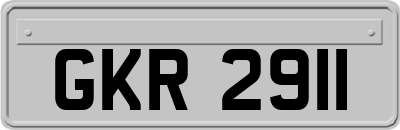 GKR2911