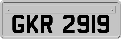 GKR2919