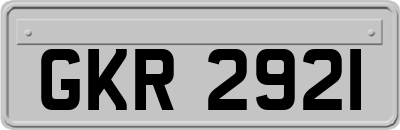 GKR2921