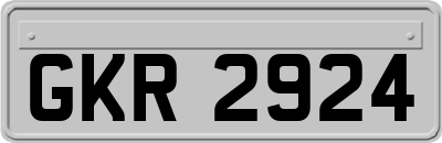 GKR2924