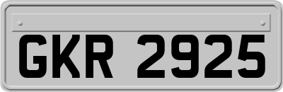 GKR2925