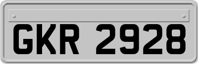 GKR2928