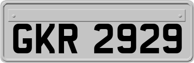 GKR2929