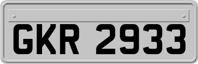 GKR2933