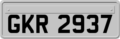 GKR2937