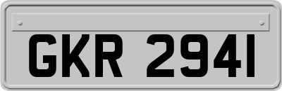 GKR2941