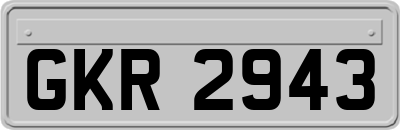 GKR2943