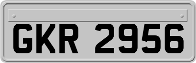 GKR2956