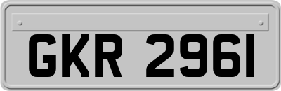 GKR2961