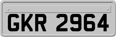 GKR2964