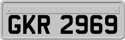 GKR2969