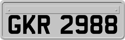 GKR2988