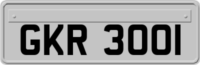 GKR3001