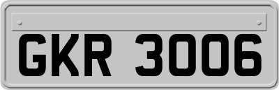 GKR3006