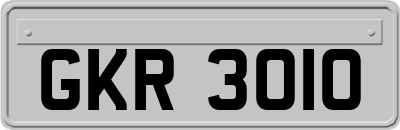 GKR3010